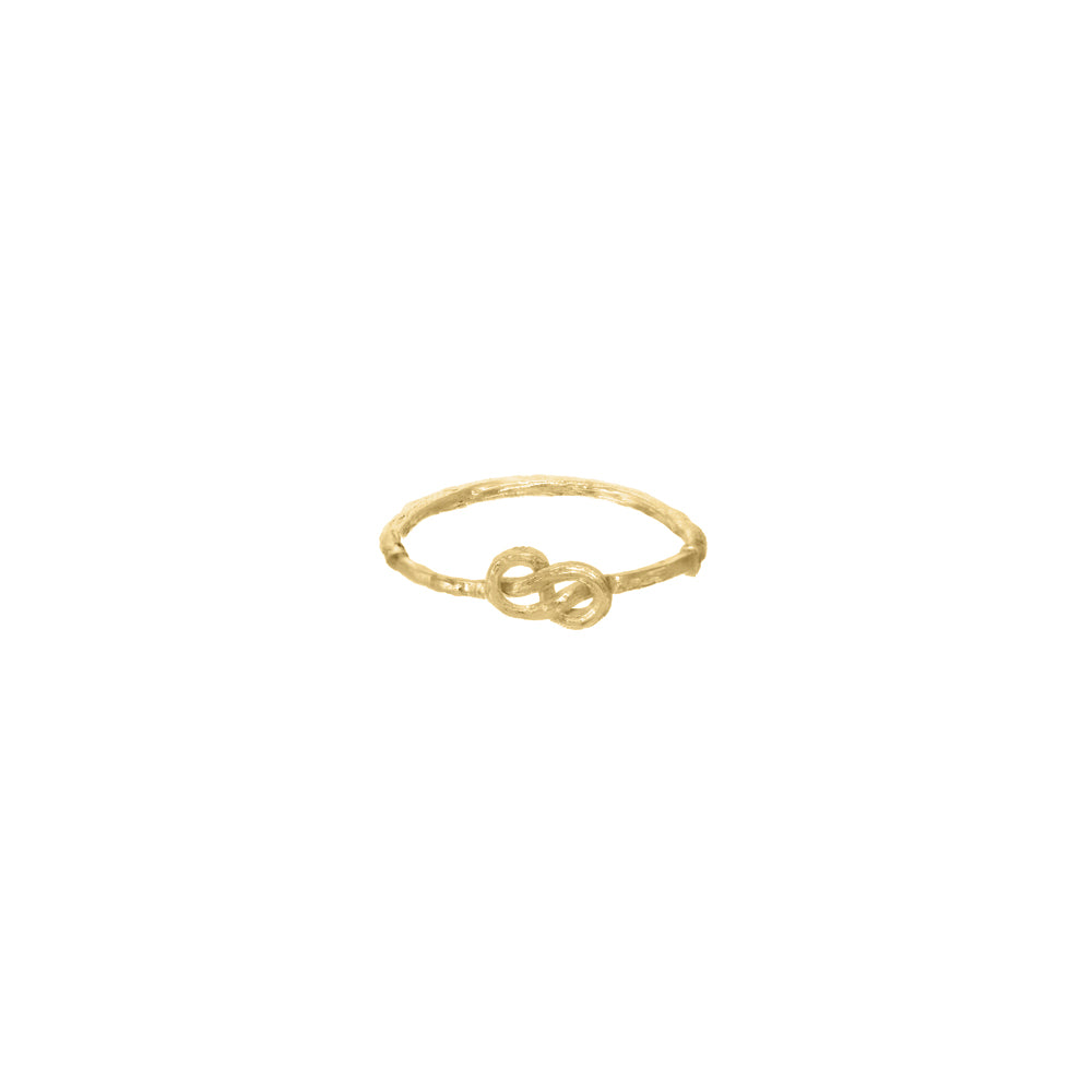 Branch Knot Ring