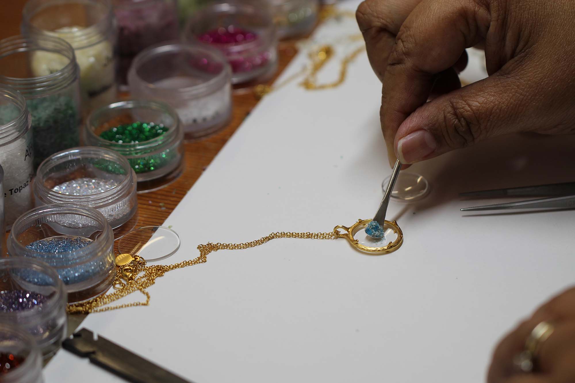 Catherine Weitzman Handmade Jewelry Catherine Weitzman Handmade Jewelry