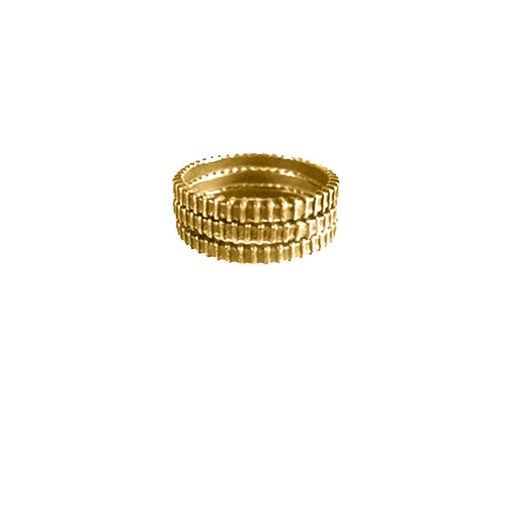 Seahorse Tail Ring