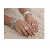 Branch Bangle Bracelet