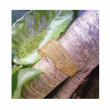 Coral Cuff Bracelet