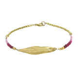 Olive Leaf Fade Bracelet