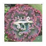 Seahorse Tail Cuff Bracelet
