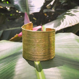 palm cuff bracelet