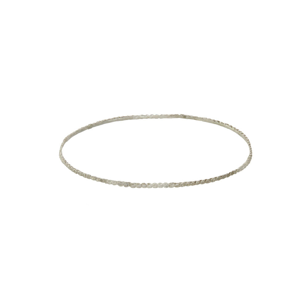 Grass Bangle Bracelet