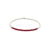 Gemstone Fade Bracelet
