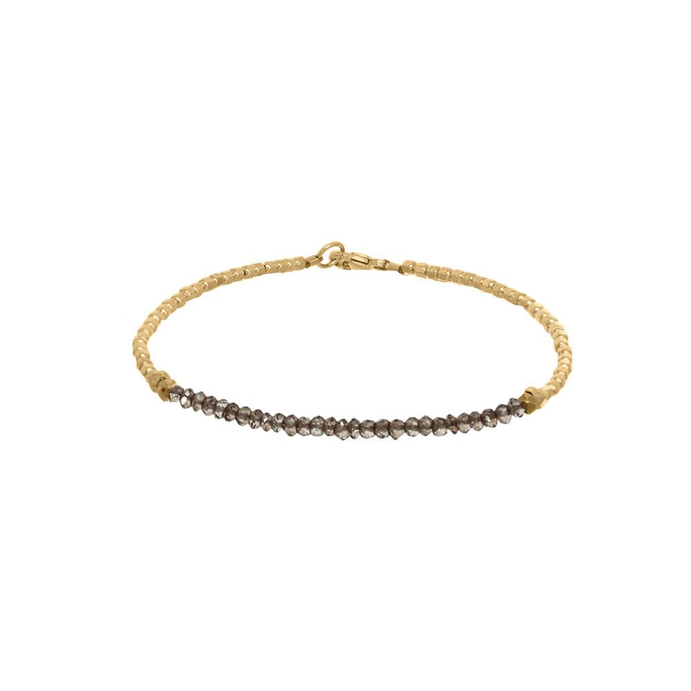 Gemstone Fade Bracelet - Select Gold Styles Only