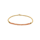 Gemstone Fade Bracelet