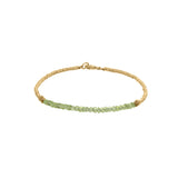 Gemstone Fade Bracelet