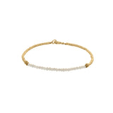 Gemstone Fade Bracelet