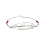 Plumeria Fade Bracelet