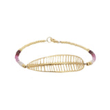 Plumeria Fade Bracelet