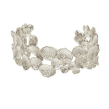 Petal Cuff Bracelet
