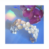 Petal Cuff Bracelet