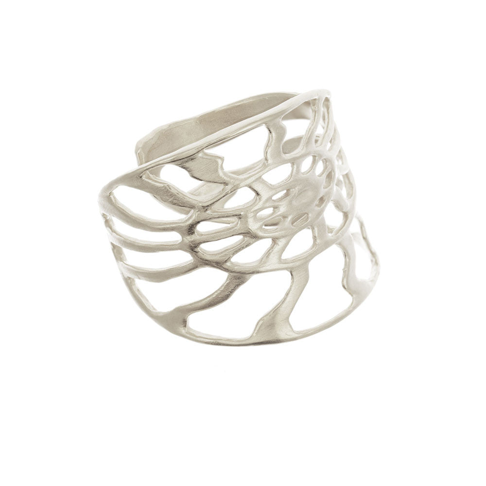 Nautilus Cuff Bracelet