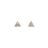 Koa Posts with White Topaz