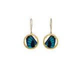 Mini Butterfly Earrings