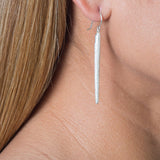 Medium Urchin Spine Earrings