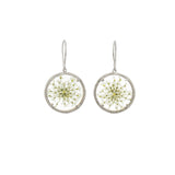 Small Botanical Earrings - Select Styles Only