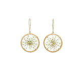 Small Botanical Earrings - Select Styles Only