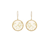 Small Botanical Earrings - Select Styles Only