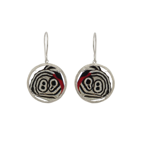Small Butterfly Earrings