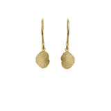 Medium Vertical Petal Earrings