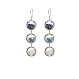 Three Shaker Earrings
