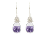 Pineapple Shaker Earrings