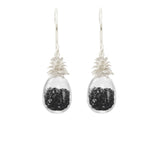 Pineapple Shaker Earrings