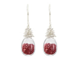 Pineapple Shaker Earrings