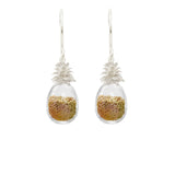 Pineapple Shaker Earrings
