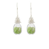 Pineapple Shaker Earrings
