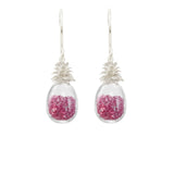 Pineapple Shaker Earrings