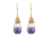 Pineapple Shaker Earrings