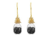 Pineapple Shaker Earrings