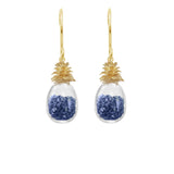Pineapple Shaker Earrings