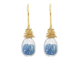 Pineapple Shaker Earrings