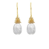 Pineapple Shaker Earrings