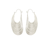 Serenity Shell Earrings