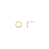 Mini Opihi Circle Posts