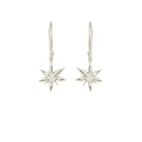 Mini Star Anise Earrings