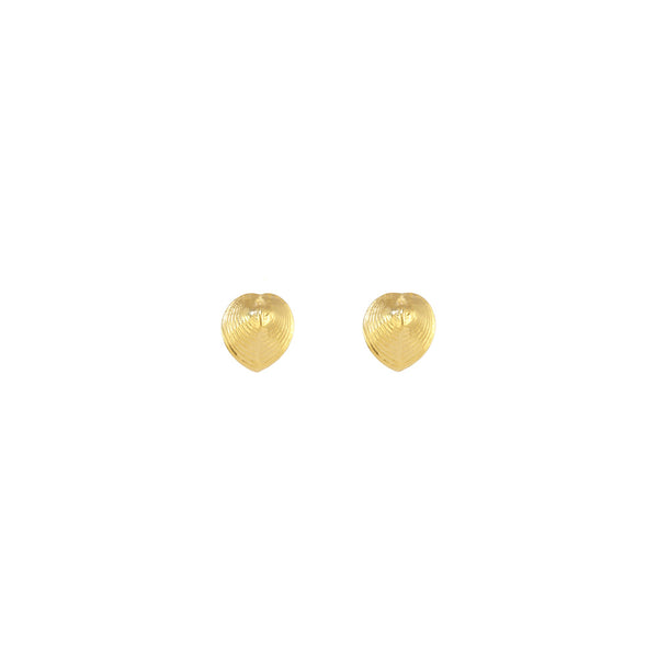 Mini Heart Shell Posts
