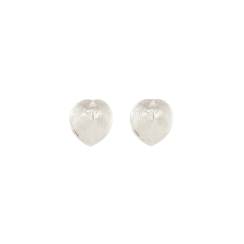 Small Heart Shell Posts