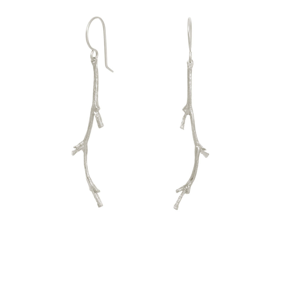 Branch Earrings