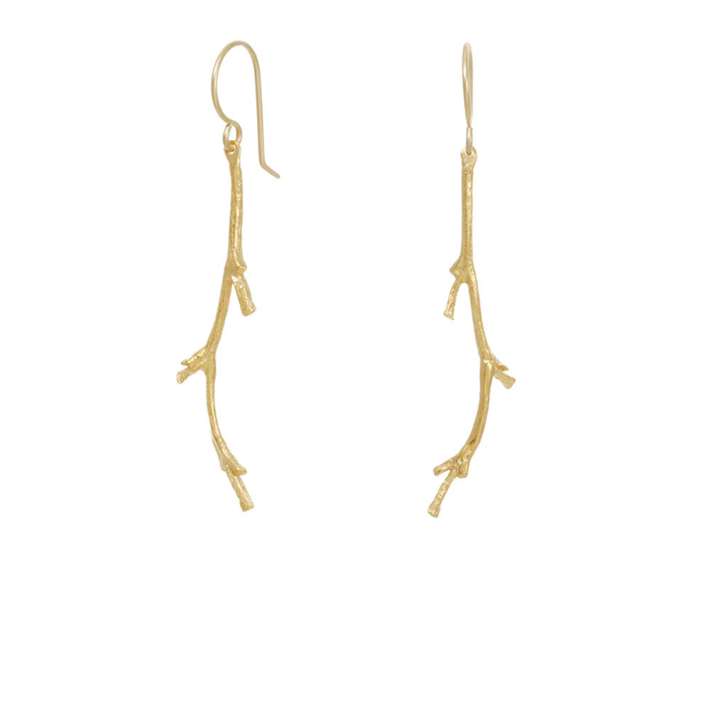 Branch Earrings