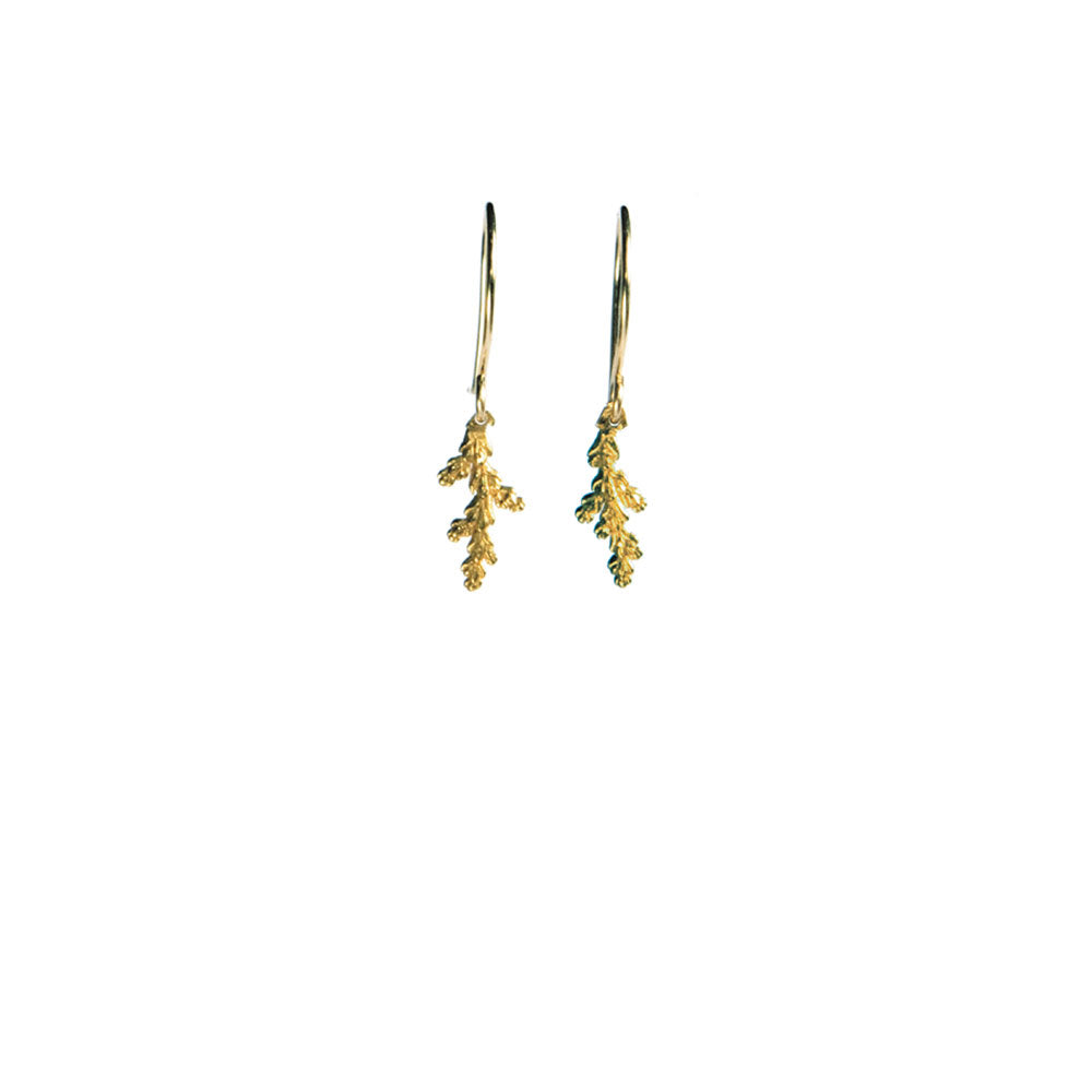 Fernlet Earrings