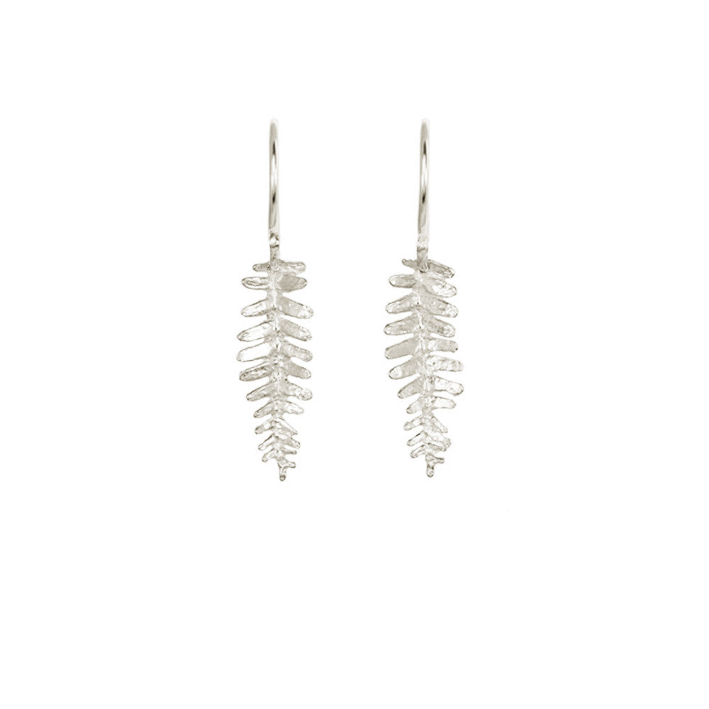 Kaimana Leaf Earrings