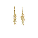 Kaimana Leaf Earrings