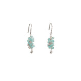 Seed Pod Cluster Earrings
